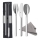 WMF - Reise-Besteck-Set  MY2GO 8-teilig