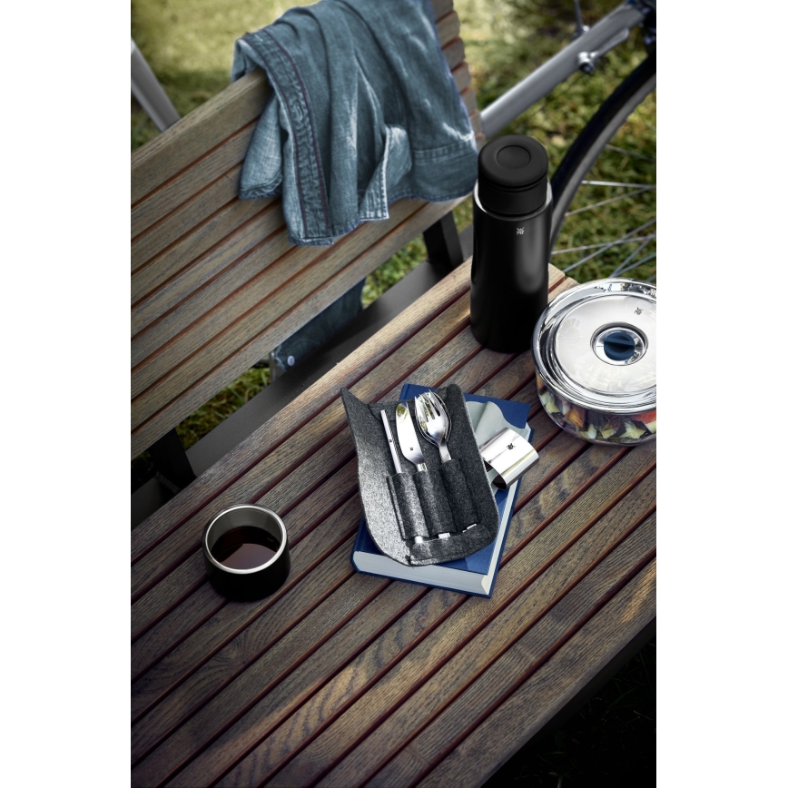 WMF - Reise-Besteck-Set  MY2GO 8-teilig