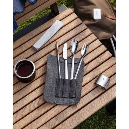 WMF - Reise-Besteck-Set  MY2GO 8-teilig