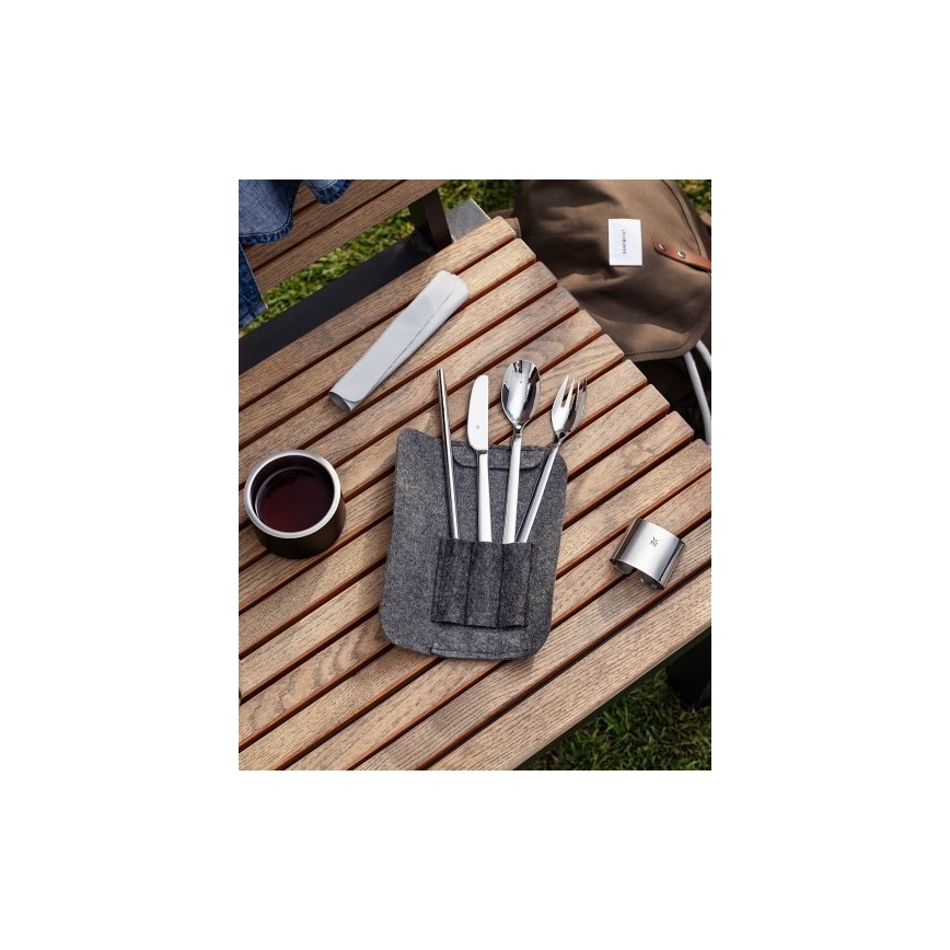 WMF - Reise-Besteck-Set  MY2GO 8-teilig