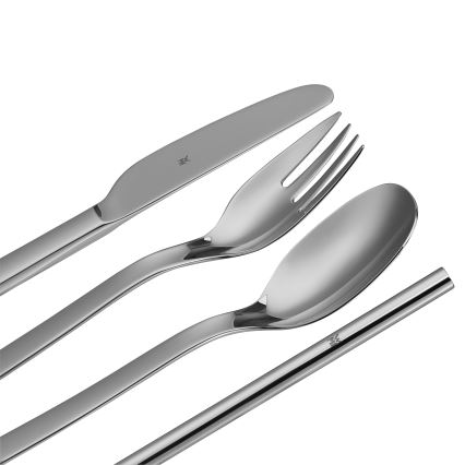 WMF - Reise-Besteck-Set  MY2GO 8-teilig