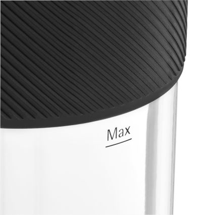 WMF - Reise-Smoothie-Mixer KITCHENminis 50W/7,4V 1200 mAh Edelstahl