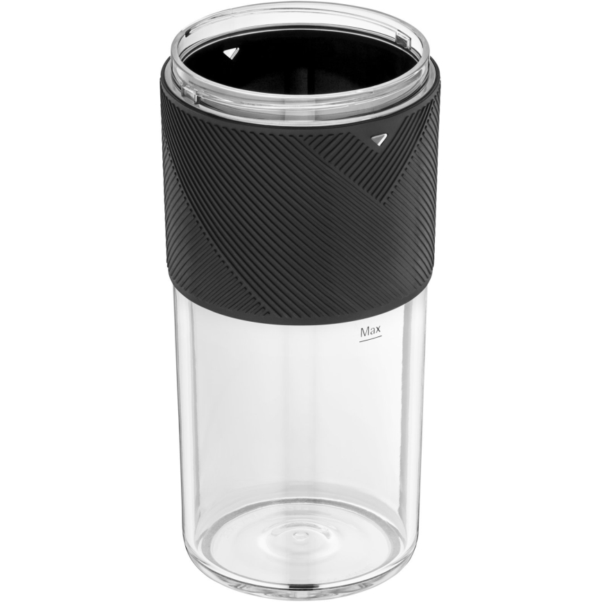 WMF - Reise-Smoothie-Mixer KITCHENminis 50W/7,4V 1200 mAh Edelstahl