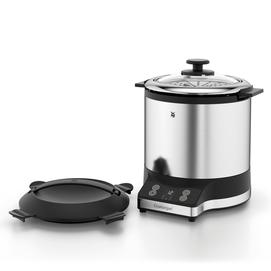 WMF - Reiskocher KITCHENminis 220W/230V 1 l Edelstahl