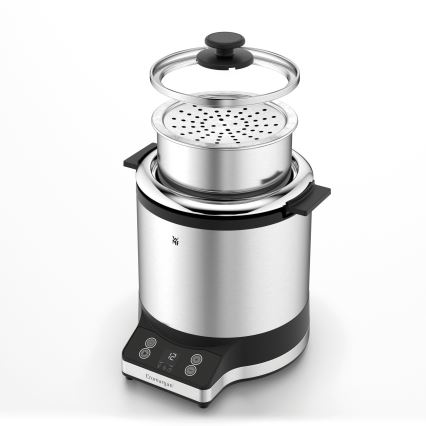 WMF - Reiskocher KITCHENminis 220W/230V 1 l Edelstahl