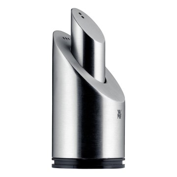 WMF - Salz- und Pfefferstreuer BASIC 2 Stk. 8,6 cm Edelstahl