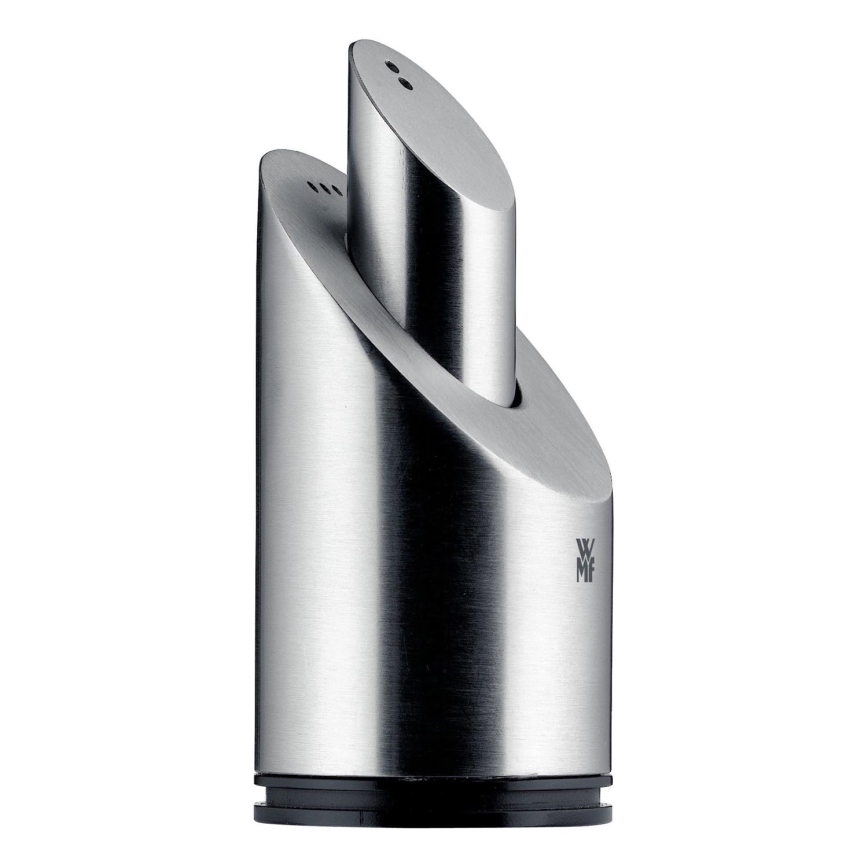 WMF - Salz- und Pfefferstreuer BASIC 2 Stk. 8,6 cm Edelstahl