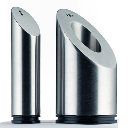 WMF - Salz- und Pfefferstreuer BASIC 2 Stk. 8,6 cm Edelstahl