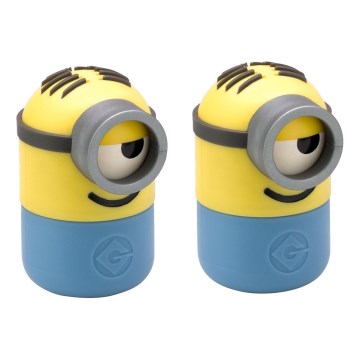 WMF - Salz- und Pfefferstreuer MINIONS 2 Stk.