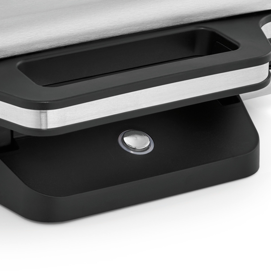 WMF - Sandwichmaker LONO 870W/230V Edelstahl