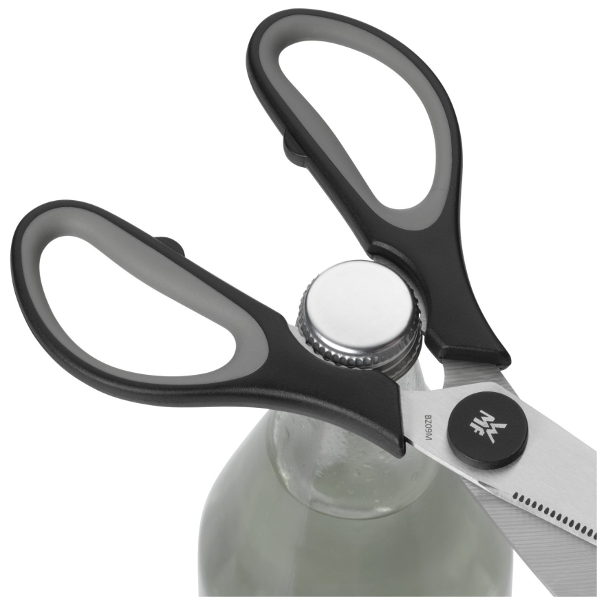 WMF - Schere TOUCH 21 cm schwarz