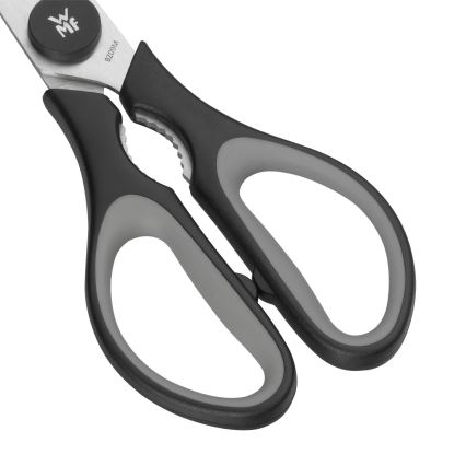 WMF - Schere TOUCH 21 cm schwarz