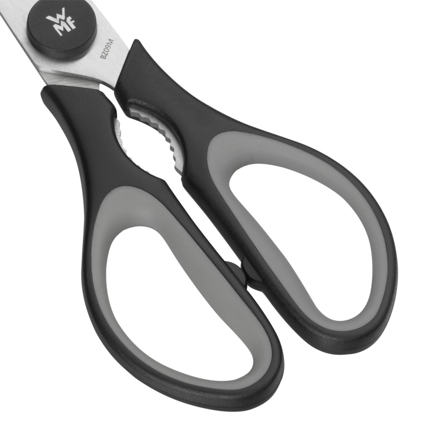 WMF - Schere TOUCH 21 cm schwarz