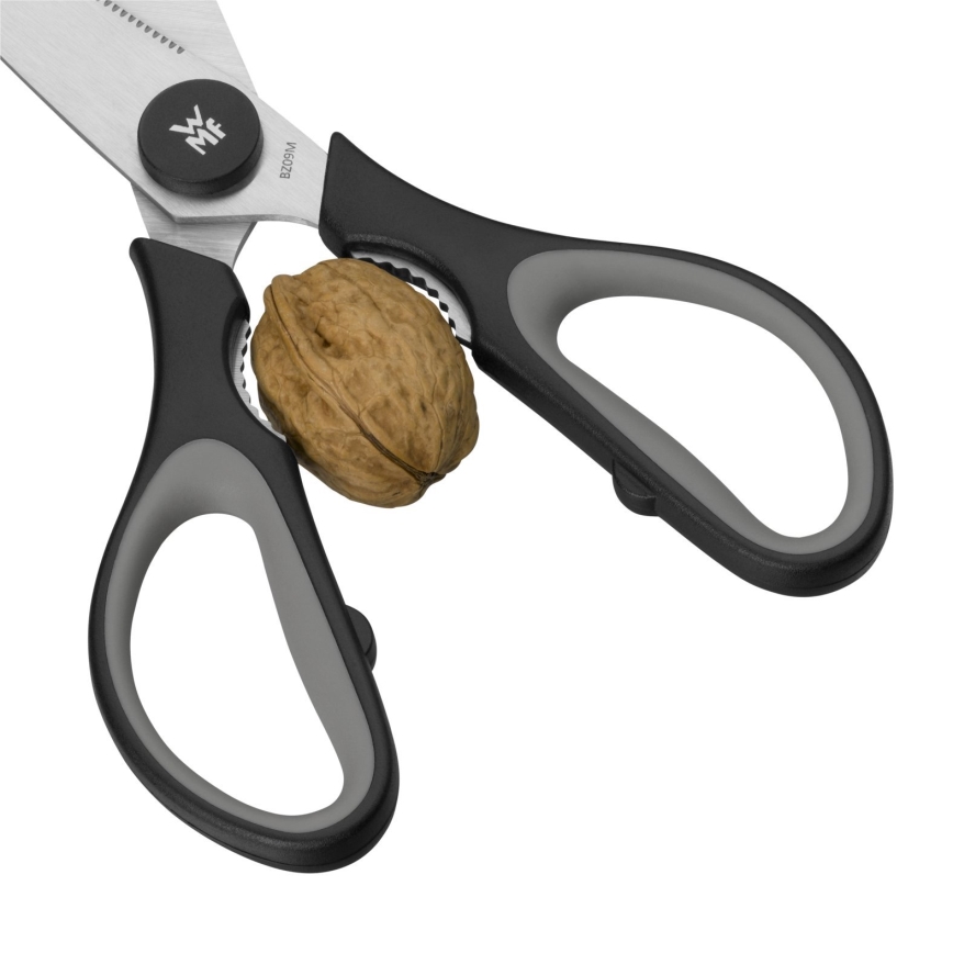 WMF - Schere TOUCH 21 cm schwarz
