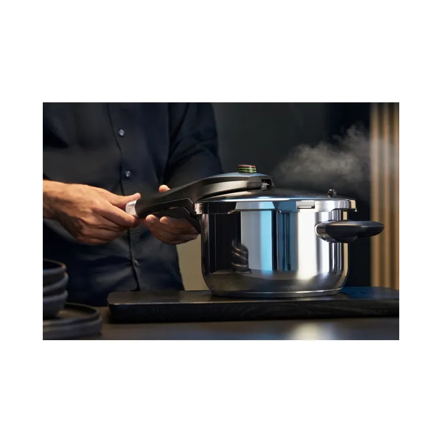 WMF - Schnellkochtopf 4,5 l PERFECT Edelstahl