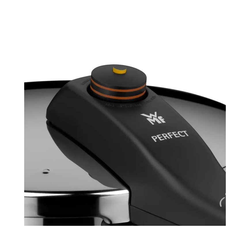 WMF - Schnellkochtopf 4,5 l PERFECT Edelstahl