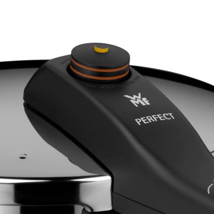 WMF - Schnellkochtopf 4,5 l PERFECT Edelstahl