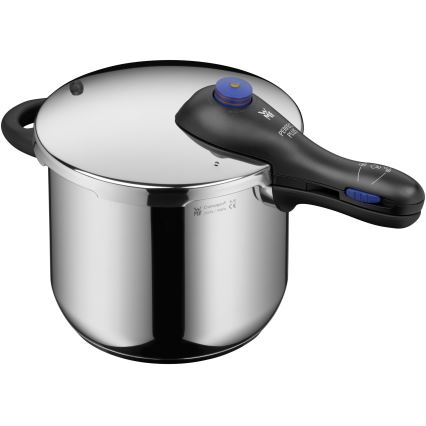 WMF - Schnellkochtopf 6,5 l + Einlage PERFECT PLUS Edelstahl