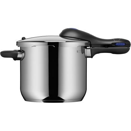 WMF - Schnellkochtopf 6,5 l + Einlage PERFECT PLUS Edelstahl