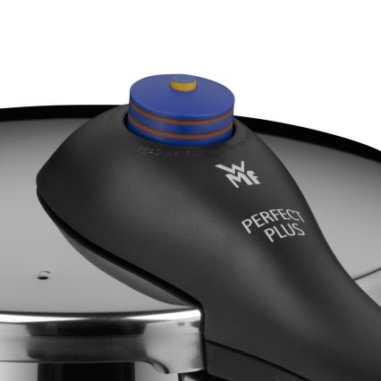 WMF - Schnellkochtopf 6,5 l PERFECT PLUS Edelstahl