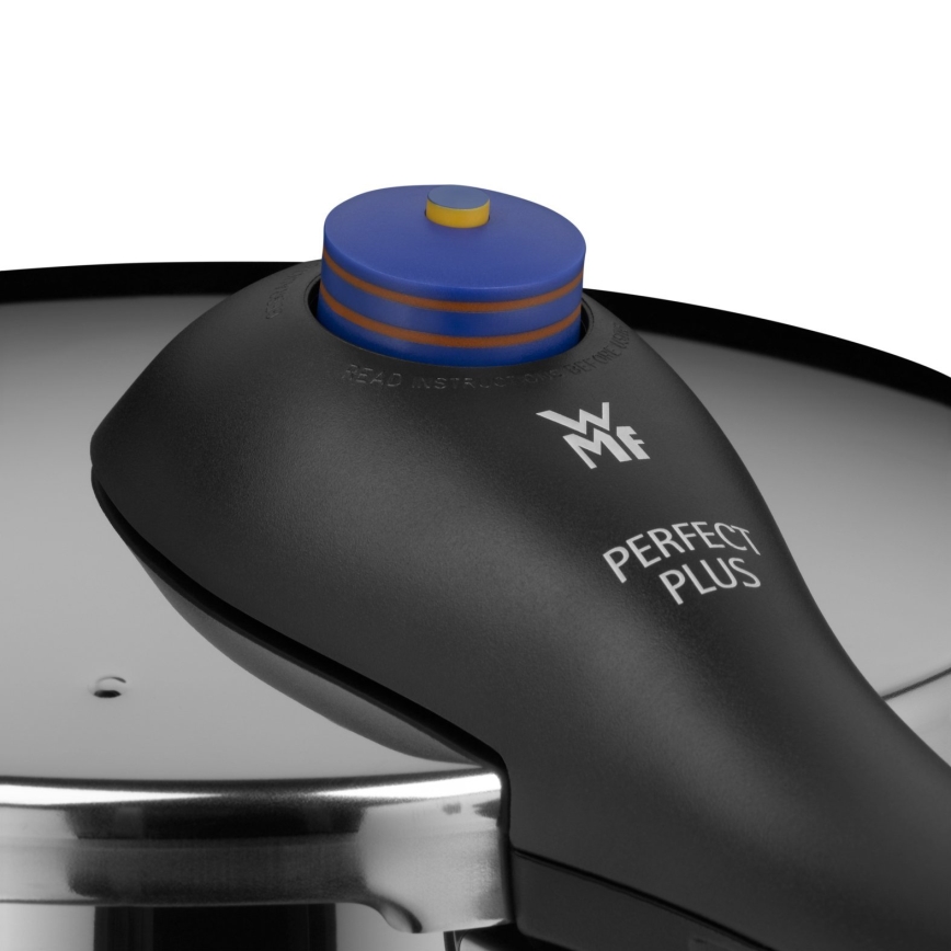 WMF - Schnellkochtopf 6,5 l PERFECT PLUS Edelstahl