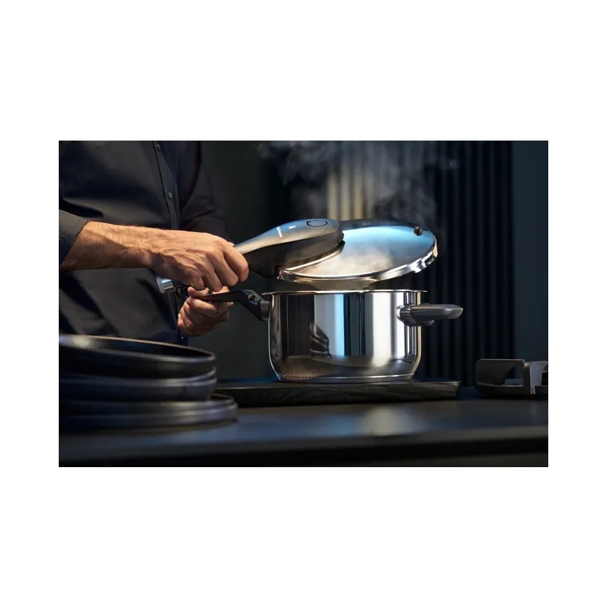 WMF - Schnellkochtopf-Set 4,5 l + 3 l PERFECT PREMIUM