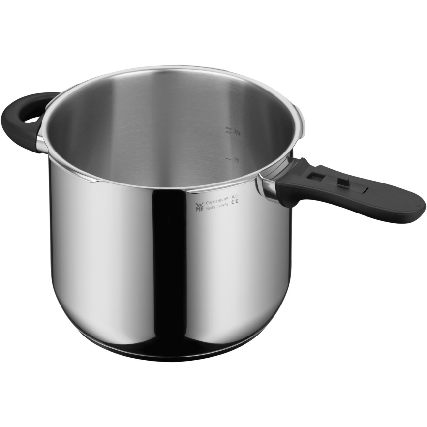 WMF - Schnellkochtopf-Set 6,5 l + 3 l PERFECT PLUS Edelstahl