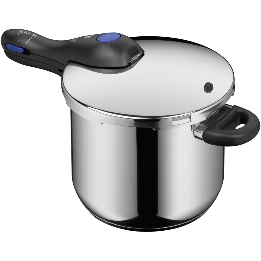 WMF - Schnellkochtopf-Set 6,5 l + 3 l PERFECT PLUS Edelstahl