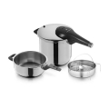 WMF - Schnellkochtopf-Set 6,5 l + 3 l PERFECT PREMIUM