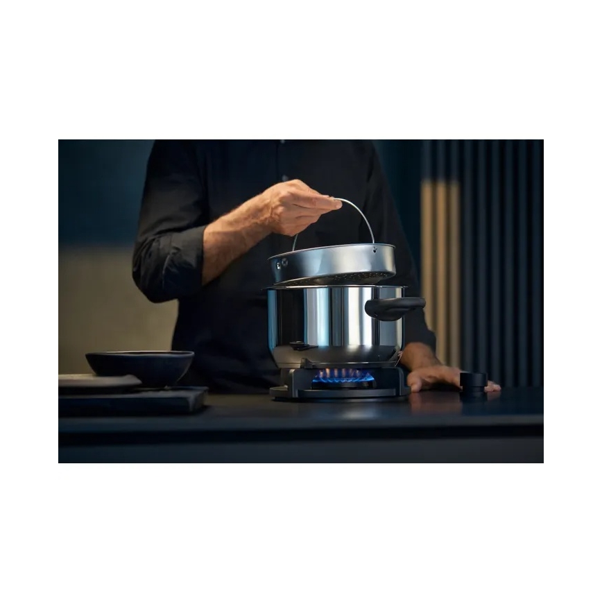 WMF - Schnellkochtopf-Set 8,5 l + 4,5 l PERFECT Edelstahl