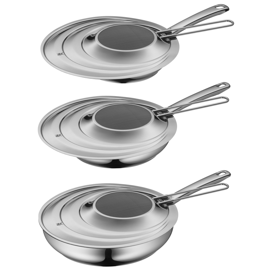 WMF - Schutzdeckel für Pfanne d 20,24-28 cm