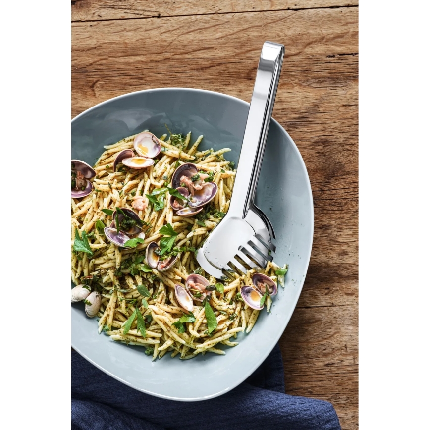 WMF - Servierzange für Pasta BISTRO, Edelstahl