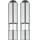 WMF - SET 2x Elektrische Gewürzmühle 6xAAA Edelstahl