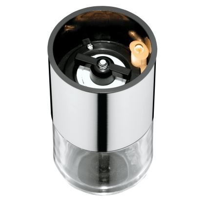 WMF - SET 2x Elektrische Gewürzmühle 6xAAA Edelstahl