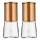 WMF - SET 2x Gewürzmühle DE LUXE kupfern