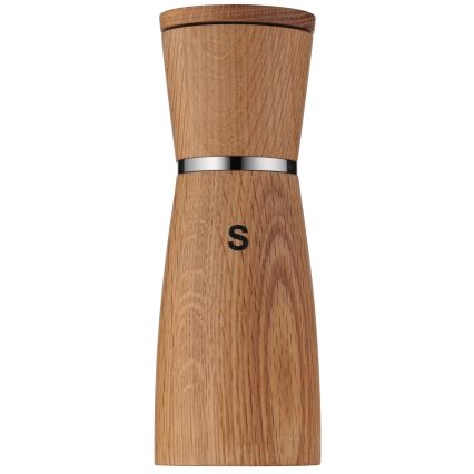 WMF - SET 2x Gewürzmühle NATURE Eiche