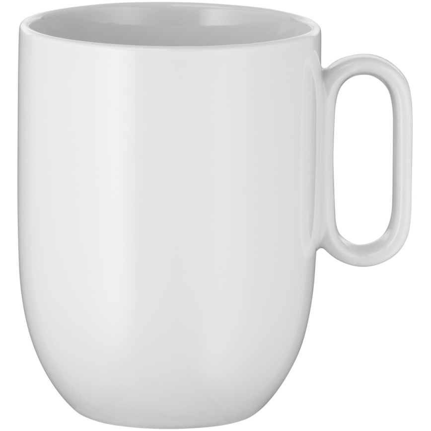 WMF - SET 2x Kaffeetasse BARISTA 380 ml weiß