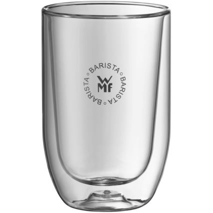 WMF - SET 2x Latte macchiato Glas BARISTA 280 ml