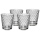 WMF - SET 4x Kaffeeglas KAFFEE TIME 265 ml