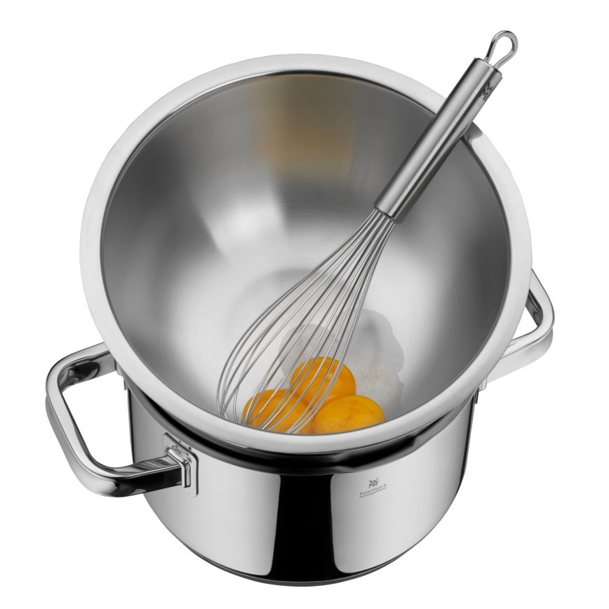 WMF - Set aus 2 Küchenschüsseln GOURMET Edelstahl