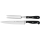 WMF - Set aus Fleischmesser und Fleischgabel SPITZENKLASSE PLUS, 2-tlg.
