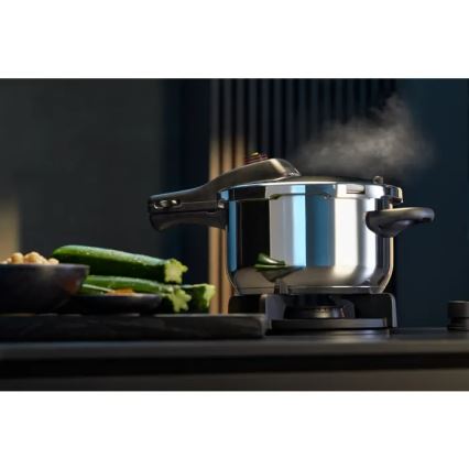 WMF - Set aus Schnellkochtöpfen 6,5 l + 3 l PERFECT Edelstahl