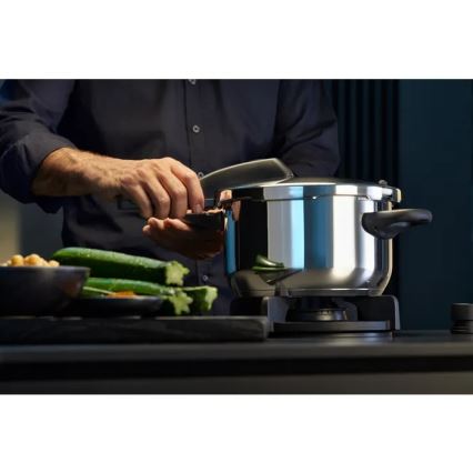 WMF - Set aus Schnellkochtöpfen 6,5 l + 3 l PERFECT Edelstahl