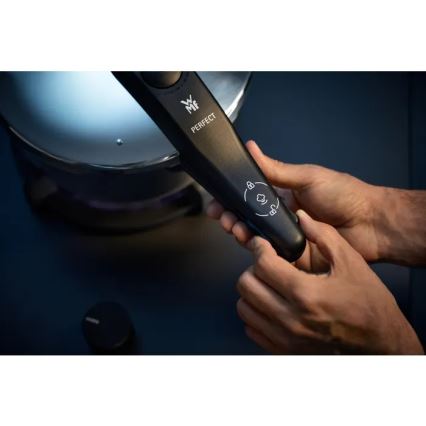 WMF - Set aus Schnellkochtöpfen 6,5 l + 3 l PERFECT Edelstahl