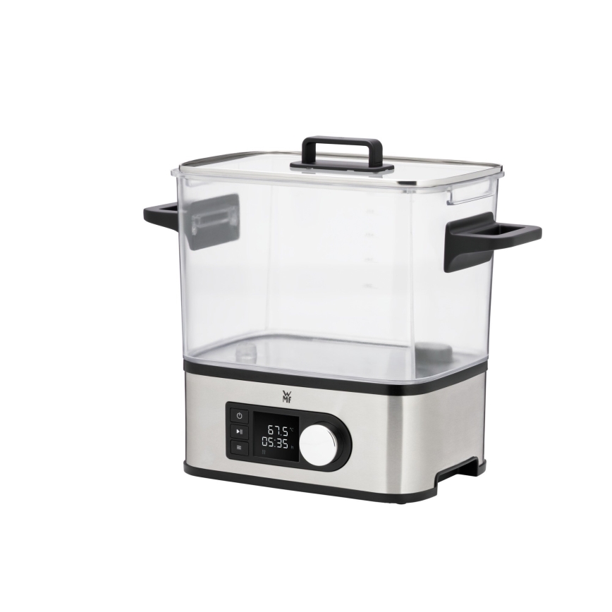 WMF - Sous-Vide-Garer SOUS-VIDE PRO LONO 3l 1500W/230V Edelstahl