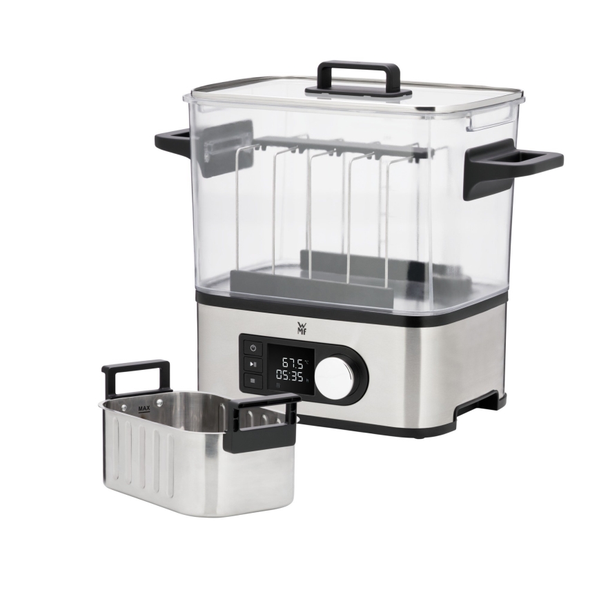 WMF - Sous-Vide-Garer SOUS-VIDE PRO LONO 3l 1500W/230V Edelstahl