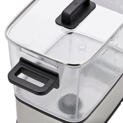 WMF - Sous-Vide-Garer SOUS-VIDE PRO LONO 3l 1500W/230V Edelstahl