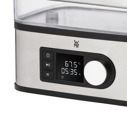 WMF - Sous-Vide-Garer SOUS-VIDE PRO LONO 3l 1500W/230V Edelstahl