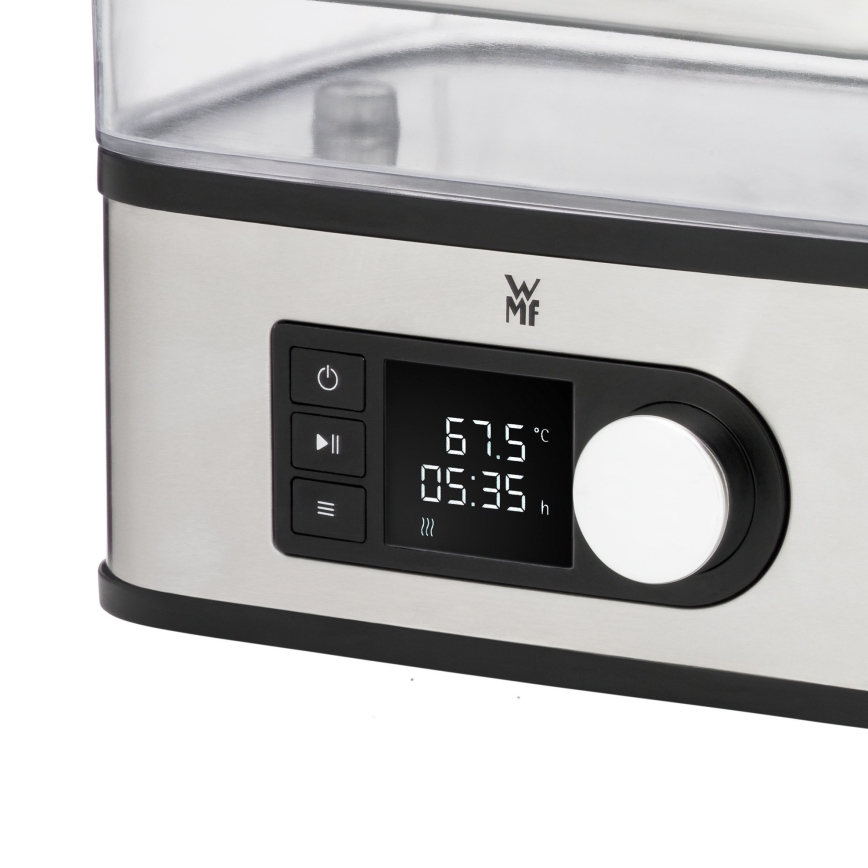 WMF - Sous-Vide-Garer SOUS-VIDE PRO LONO 3l 1500W/230V Edelstahl