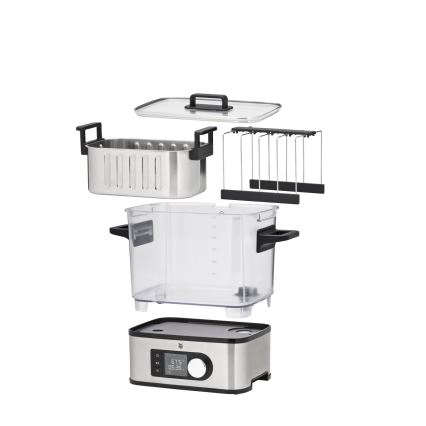 WMF - Sous-Vide-Garer SOUS-VIDE PRO LONO 3l 1500W/230V Edelstahl